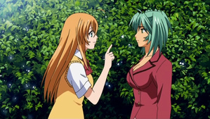 Ikkitousen: Great Guardians